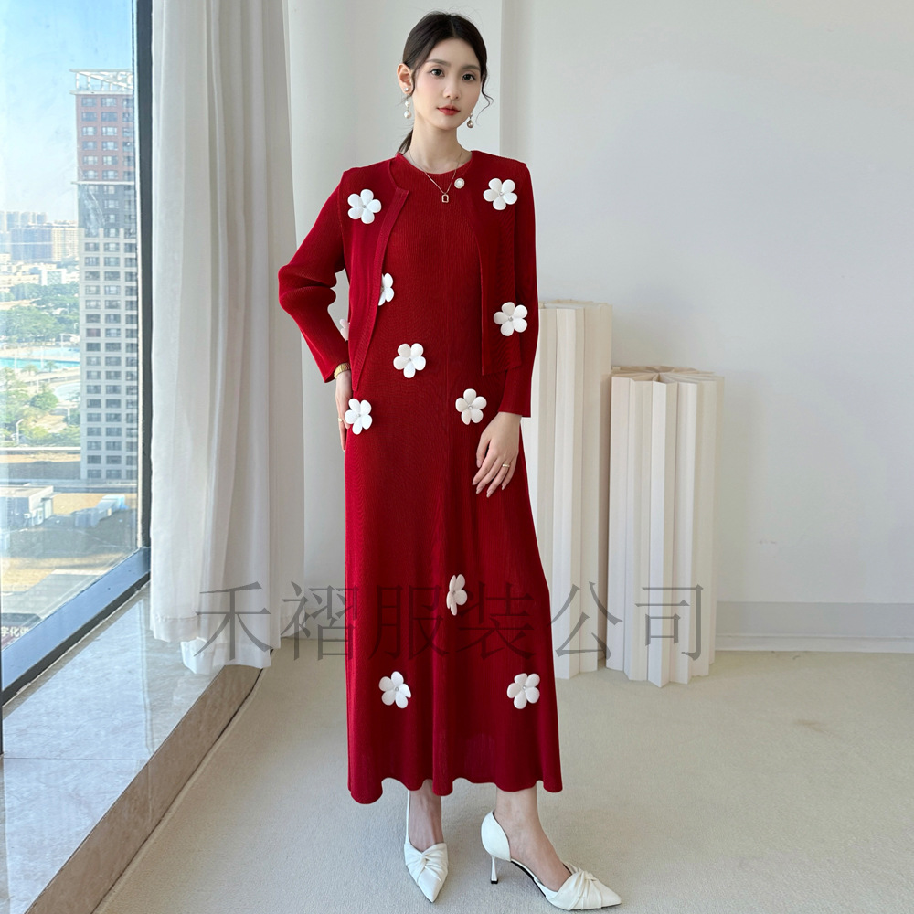 Formal Dress Female - Europese Amerikaanse mode elegante vrouwen set
