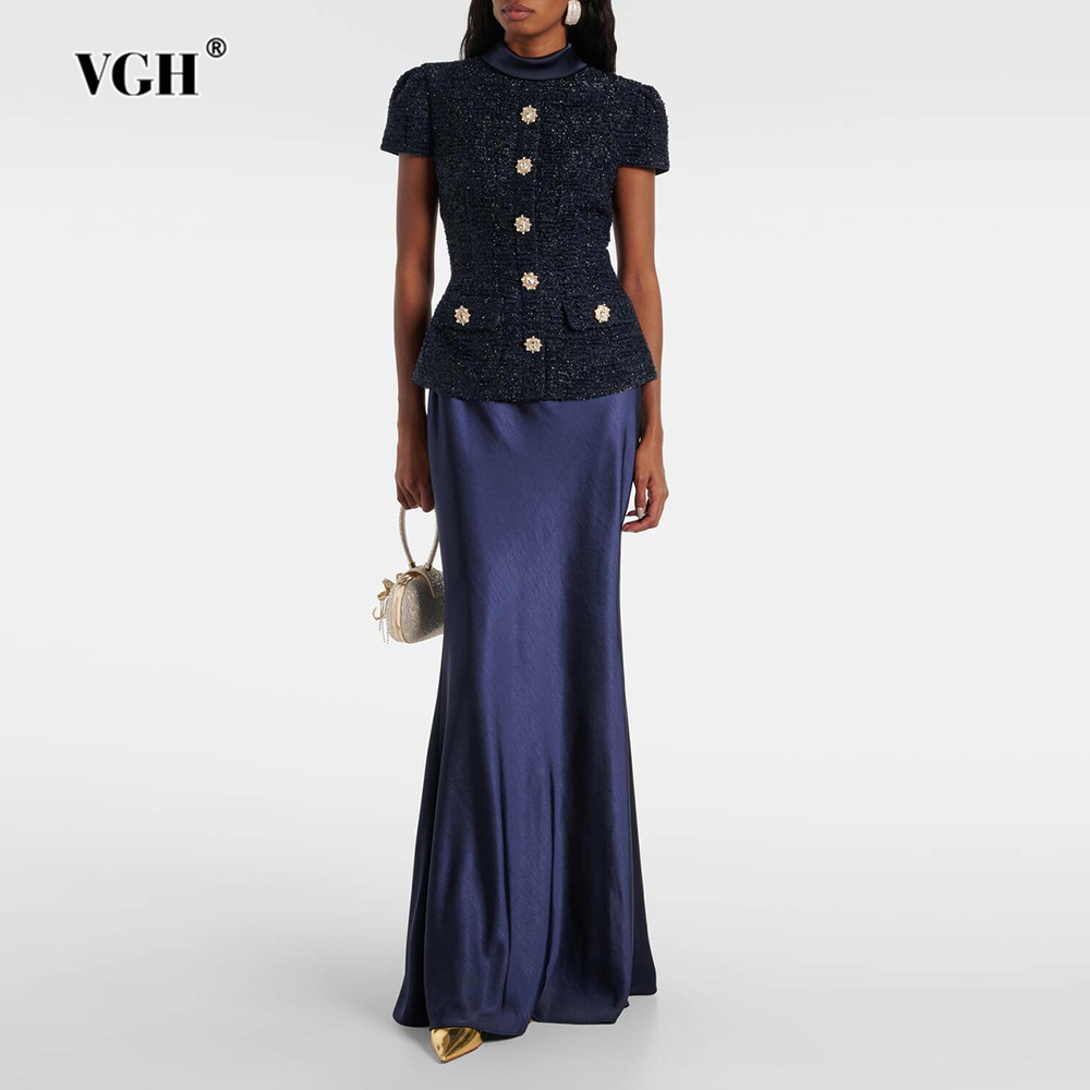 Women'S Formal Wear Suit - VGH chique tweedelige sets voor dames