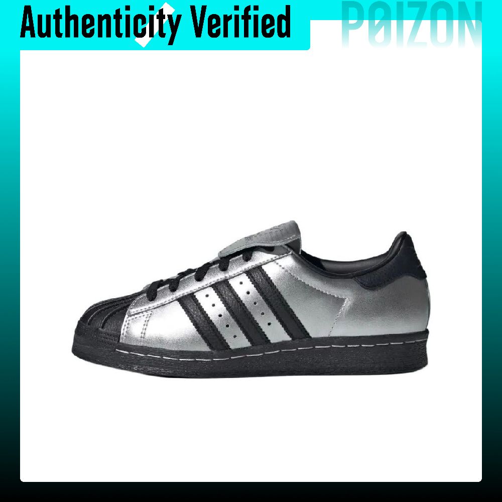 Adidas Shoes Superstar - Adidas Originals SUPERSTAR Leren Lage Skateboardschoenen