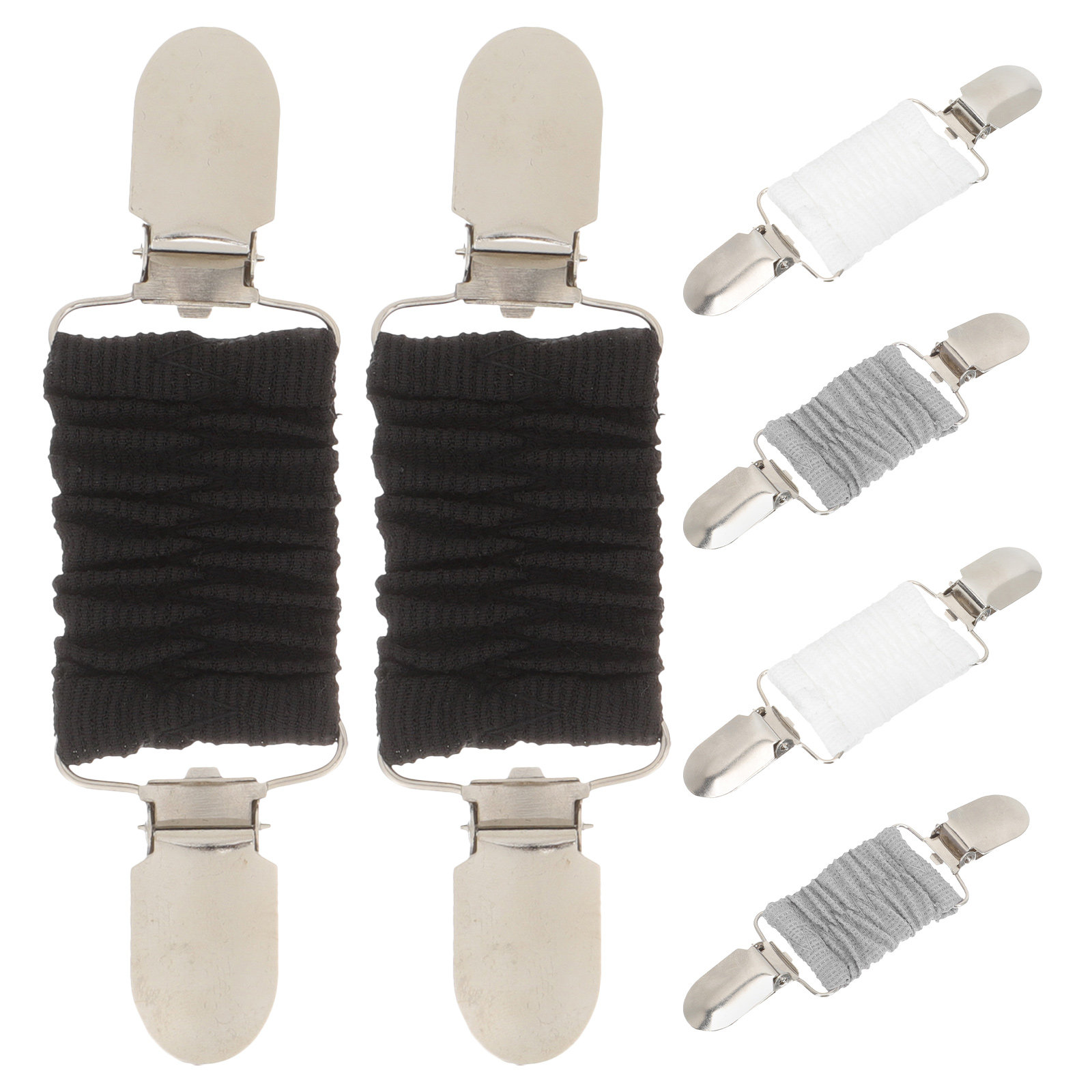 Women'S Formal Wear Cardigan - 6 stuks veilige taillebandclips voor dames,