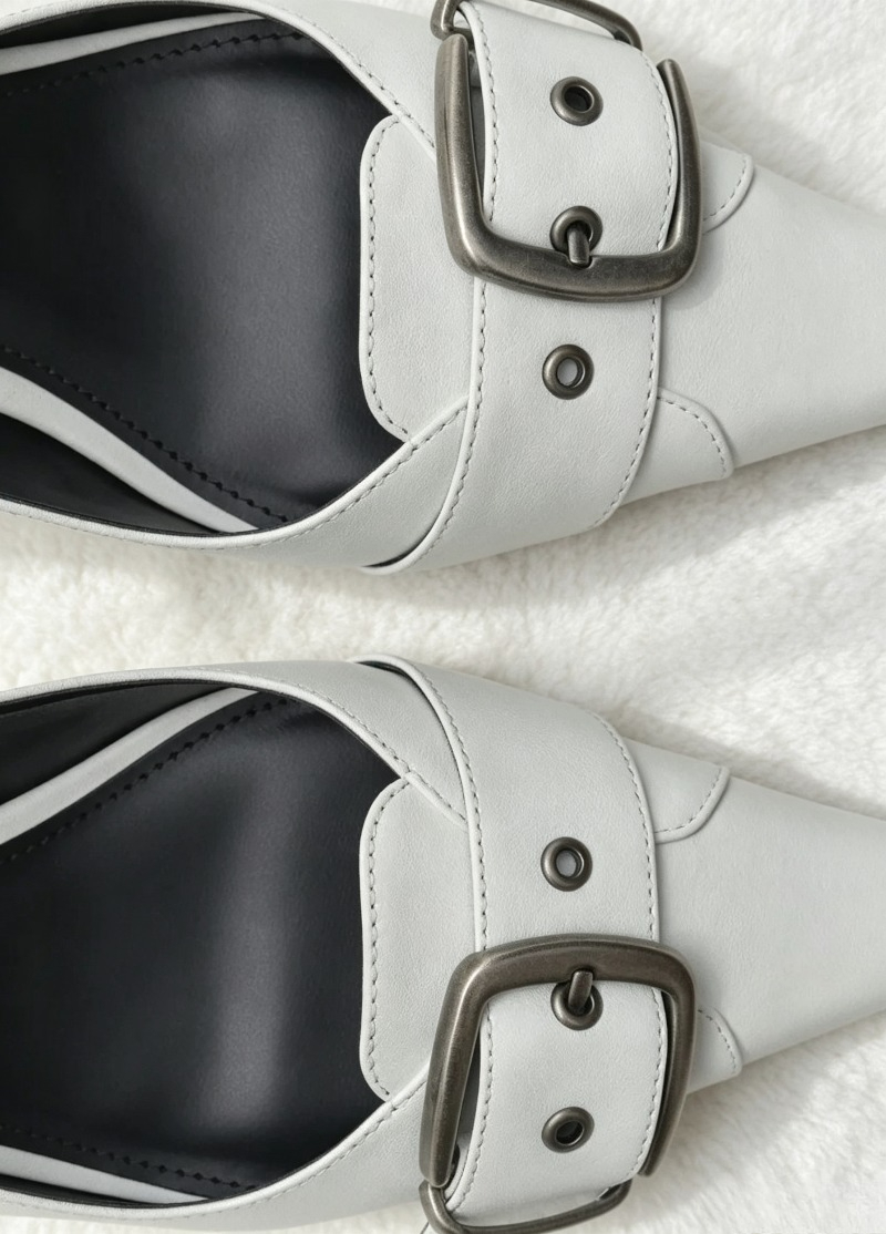 Sexy Puntschoen Backless Desig - Slingback Heel Formal recensie en prijs