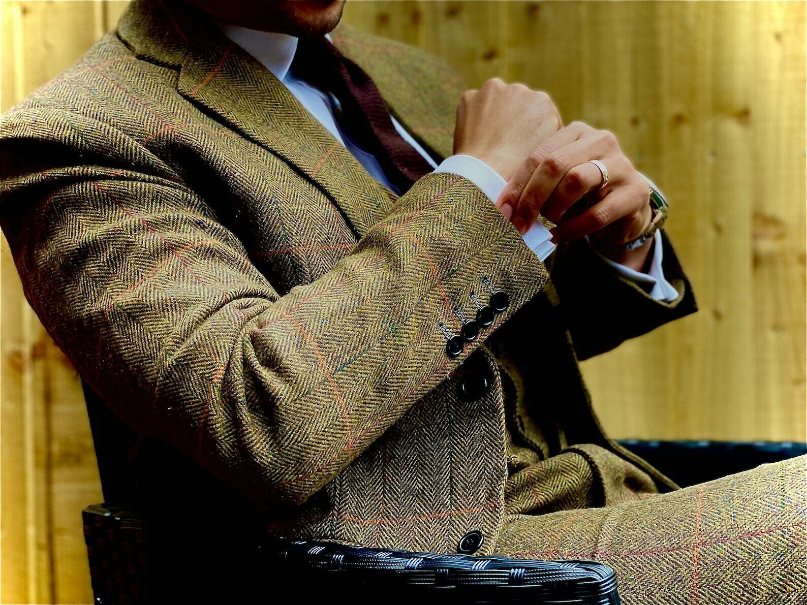 Mannen Pak Wolmix Kostuum Homm - Tailored Coat Wool recensie en prijs