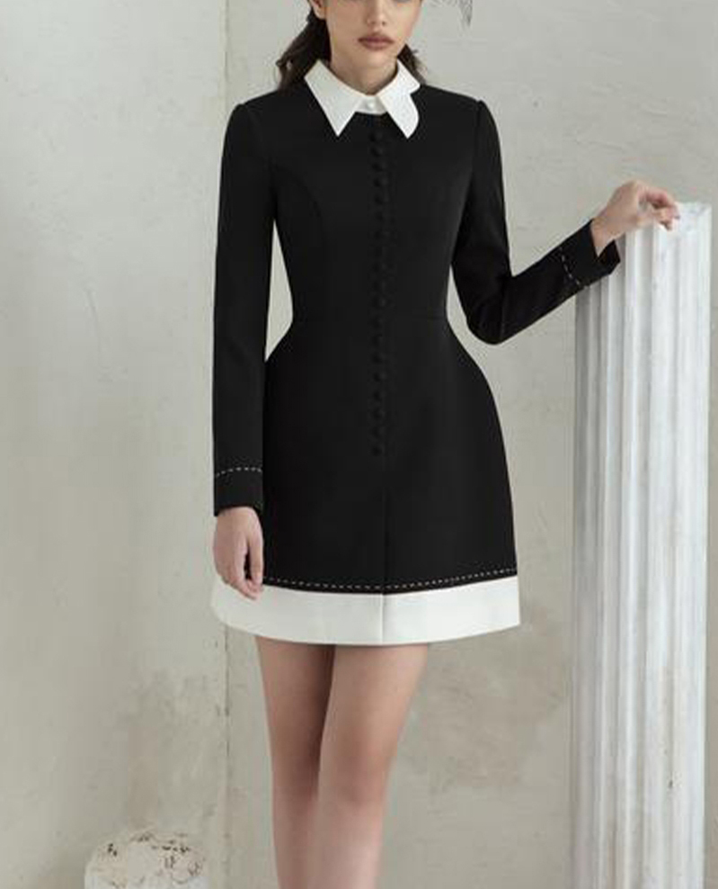 kleermaker kleine zwarte jurk  - Formal Dress Female recensie en prijs