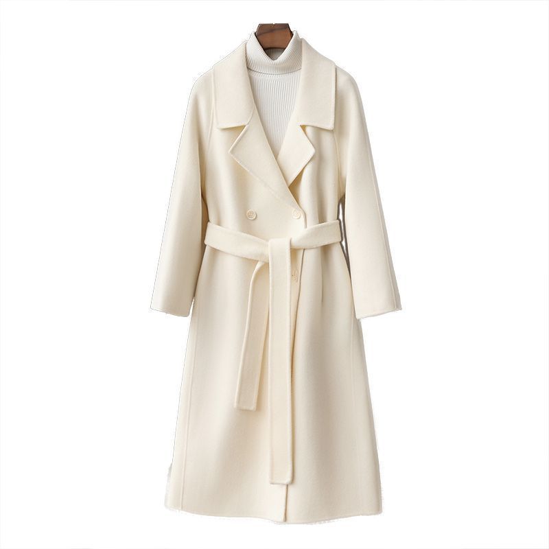 25S Nieuw Product 100% Zuivere - Tailored Coat Wool recensie en prijs