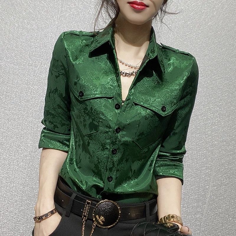 Damestops Lente en herfst Dame - Women Formal Wear Office recensie en prijs