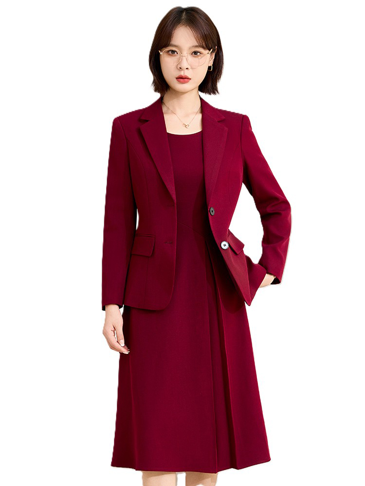 Rood Grijs Marine Kantoor Dame - Women Formal Wear Office recensie en prijs