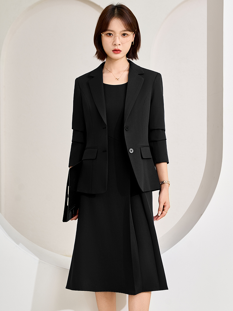 Rood Grijs Marine Kantoor Dame - Women Formal Wear Office recensie en prijs