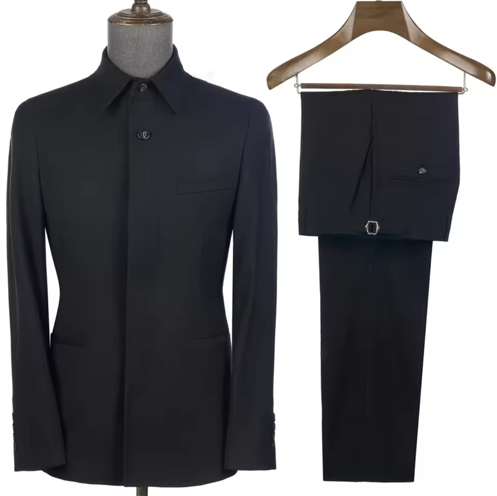 Op Maat Gemaakte Safari Pakken - Tailored Coat Wool recensie en prijs