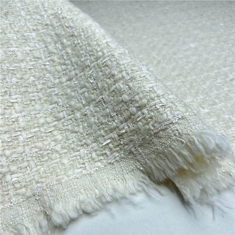 Beige Franse luxe gedrapeerde  - Tailored Coat Wool recensie en prijs