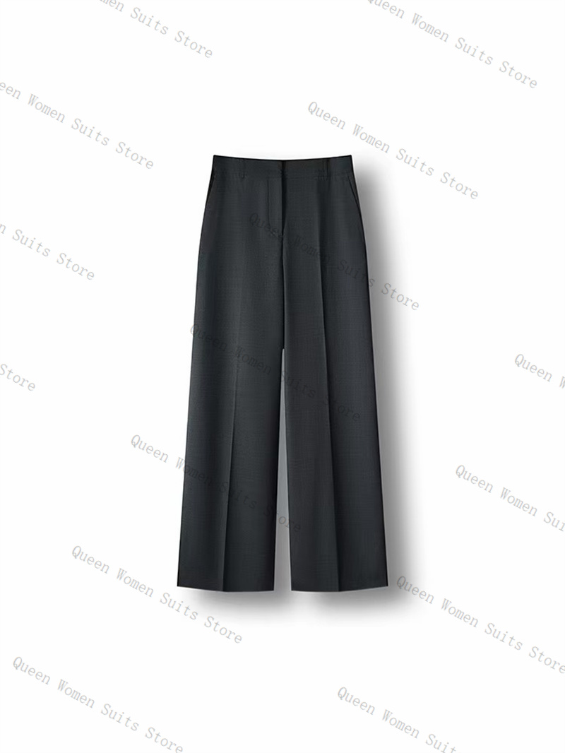 Luxe parels vrouwen pak set 2- - Women Formal Wear Trousers recensie en prijs