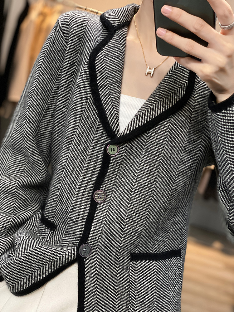 Herfst Winter Vrouwen Pure Cas - Tailored Coat Wool recensie en prijs