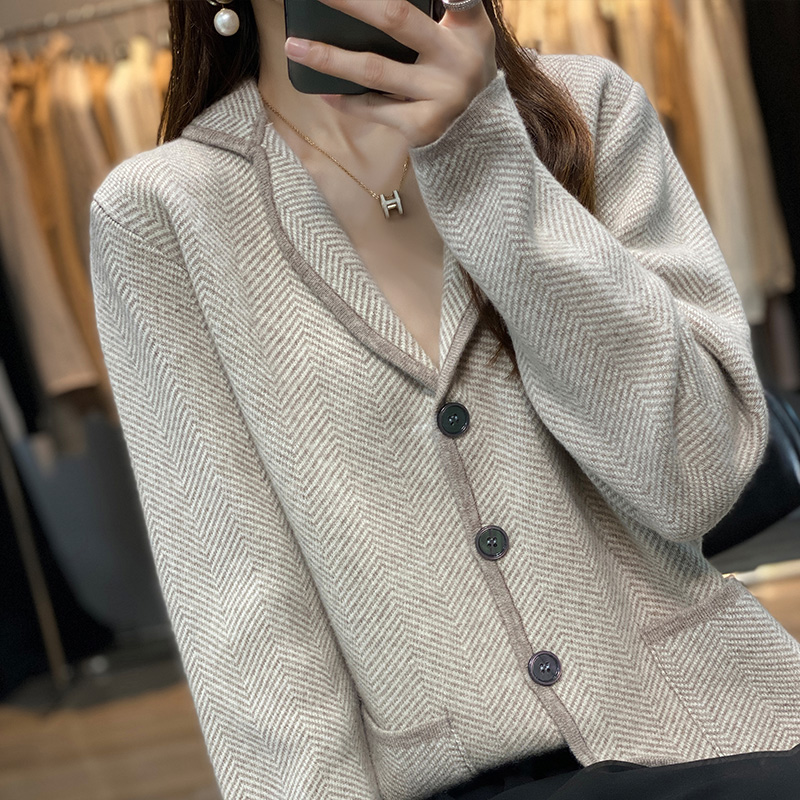 Herfst Winter Vrouwen Pure Cas - Tailored Coat Wool recensie en prijs