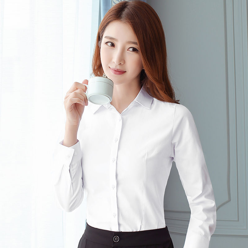 Koreaanse slanke zwart-witte b - Women Formal Wear Office recensie en prijs