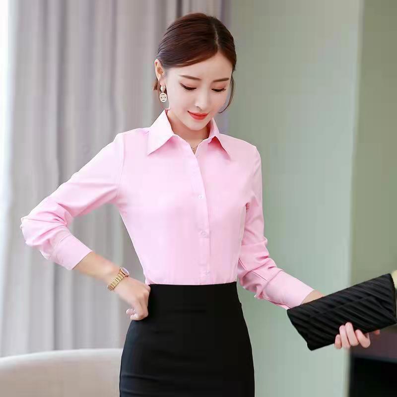 Koreaanse slanke zwart-witte b - Women Formal Wear Office recensie en prijs
