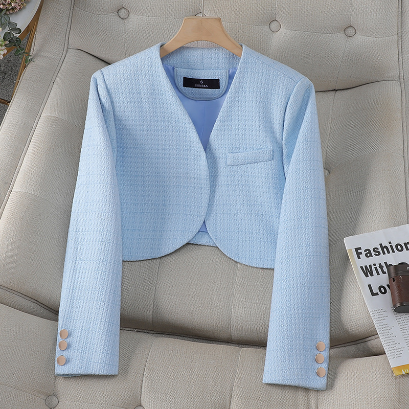Mode Vrouwen Formele Blazer Da - Women'S Formal Wear Cardigan recensie en prijs
