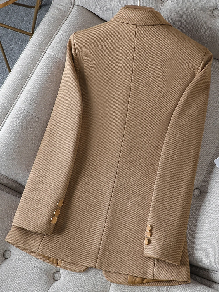 Mode Dames Blazer Dames Groen  - Women Formal Wear Office recensie en prijs