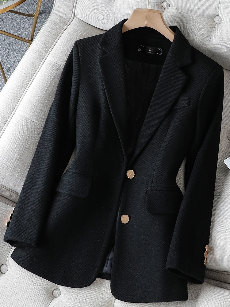 Mode Dames Blazer Dames Groen  - Women Formal Wear Office recensie en prijs