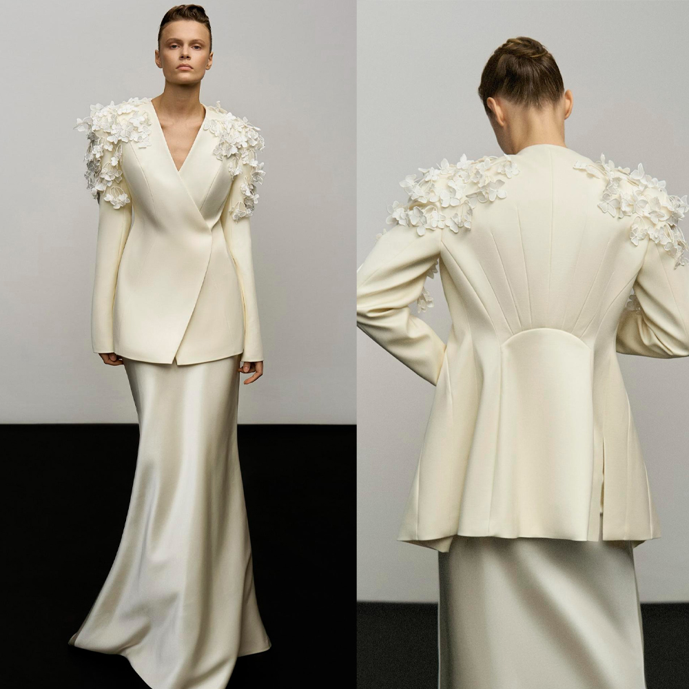 Damesjurken Pak Toga's Applica - Formal Dress Female recensie en prijs