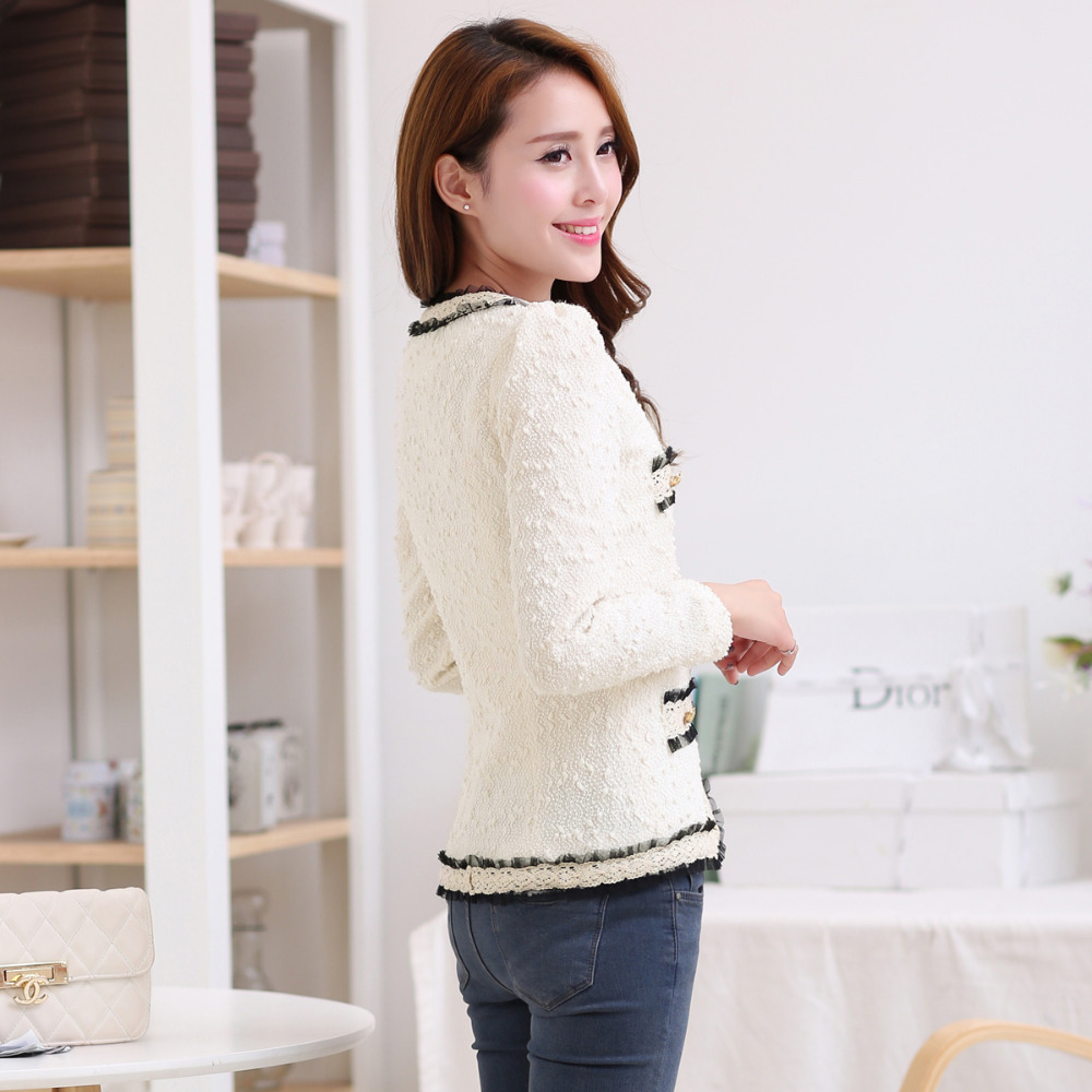 Witte Blazer Vrouwen Paillette - Women Formal Wear Xxl recensie en prijs