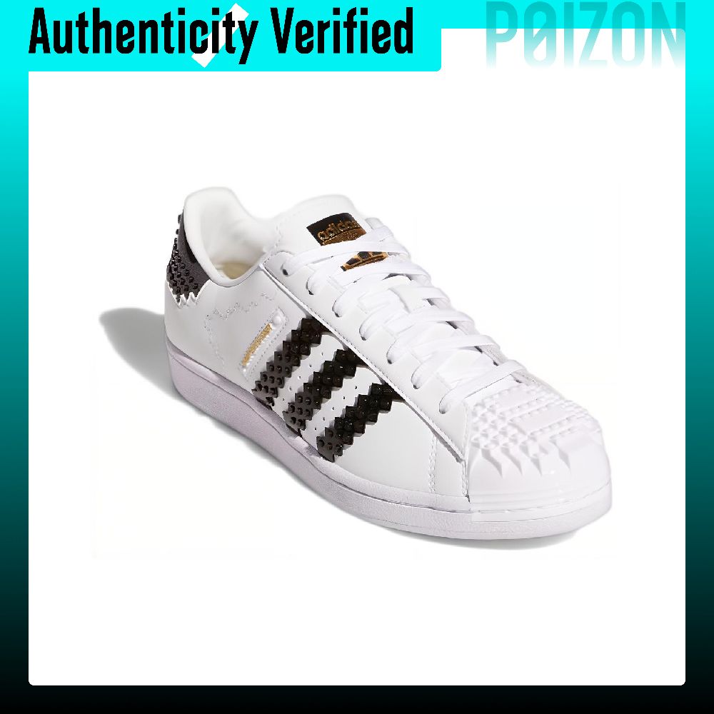 Adidas Originals x LEGO SUPERS - Adidas Shoes Superstar recensie en prijs