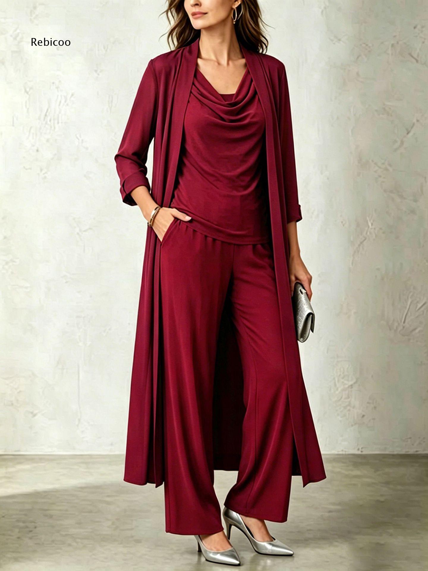 Dames driedelige outfitset: co - Women'S Formal Wear Cardigan recensie en prijs