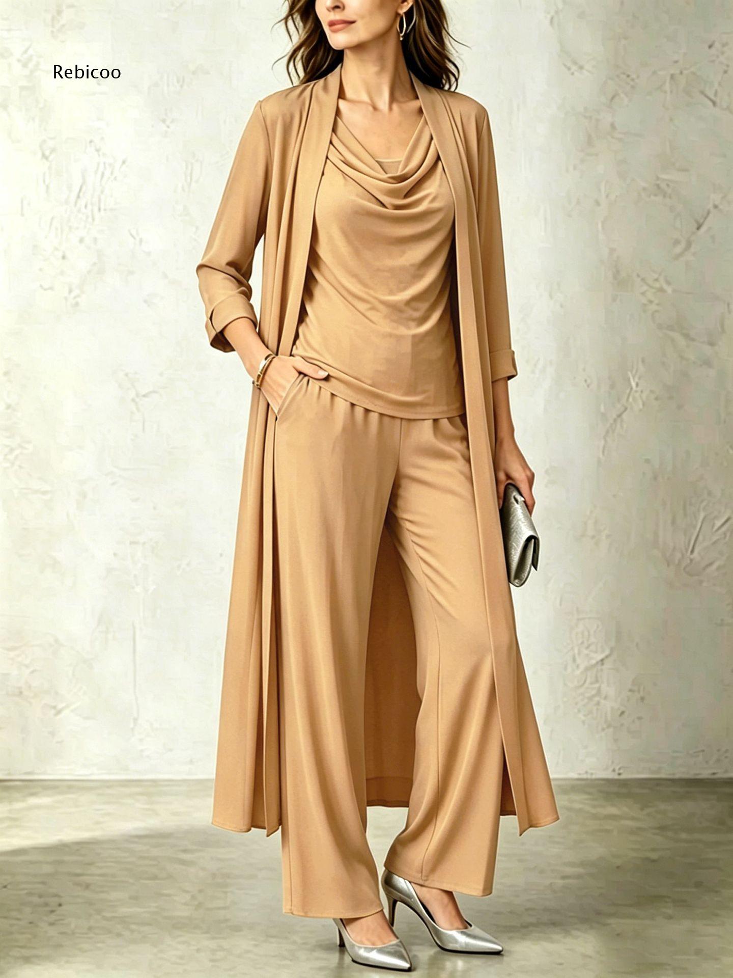 Dames driedelige outfitset: co - Women'S Formal Wear Cardigan recensie en prijs