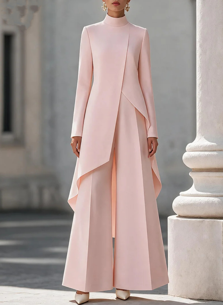 Dames Tweedelig Outfit met Moc - Women'S Formal Wear Suit recensie en prijs