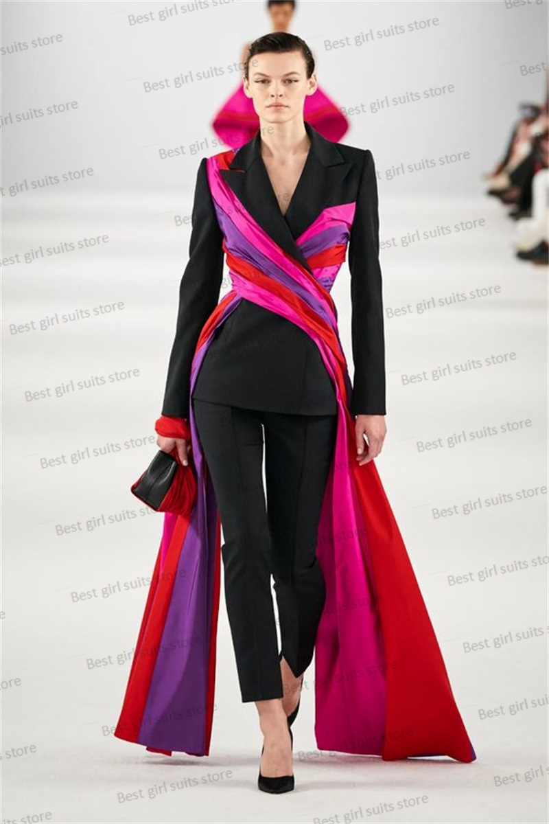 Catwalk Damespak Set Blazer +  - Women Formal Wear Trousers recensie en prijs