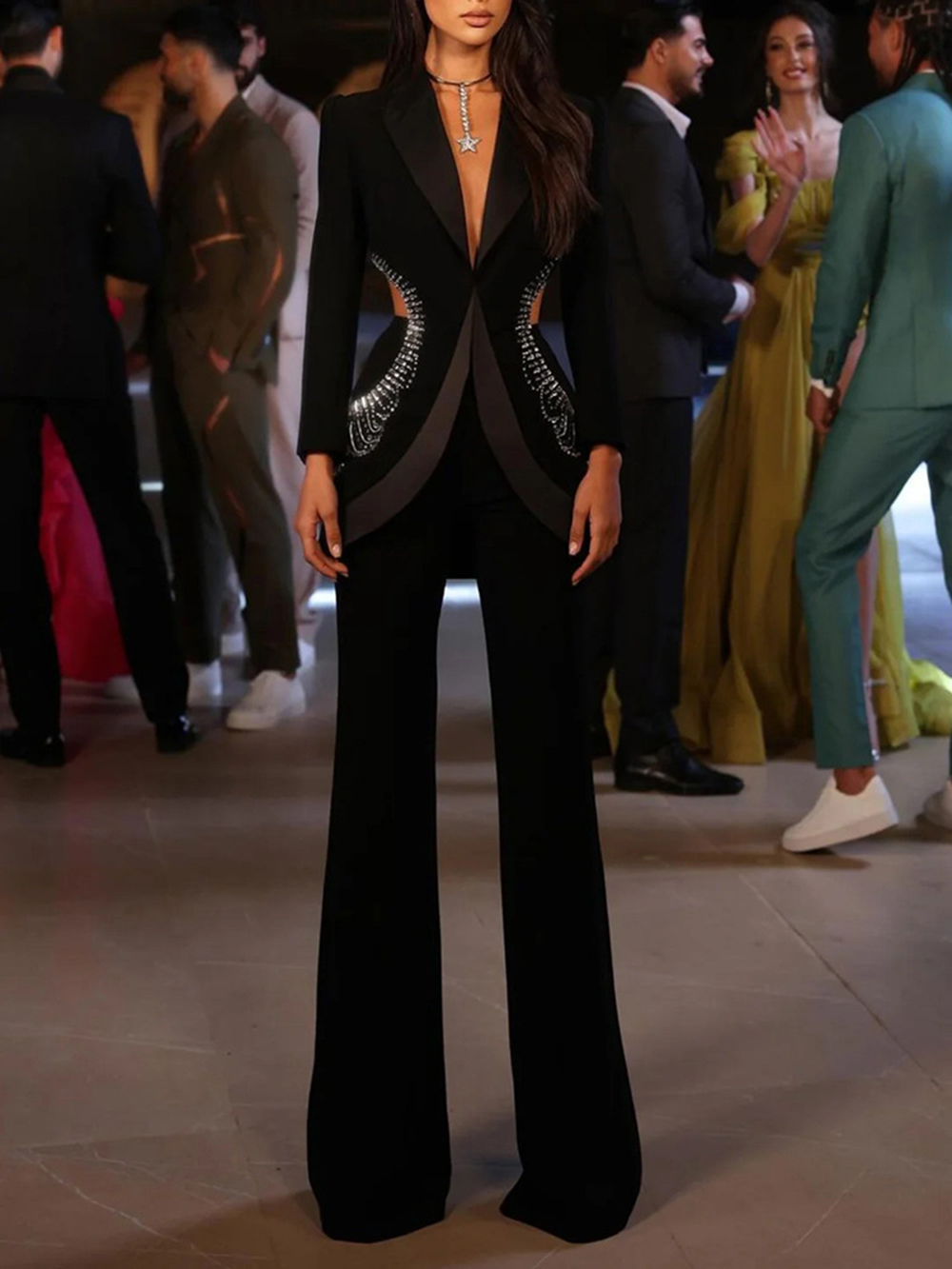 Modphy Nieuwste 2026 Herfst De - Women'S Formal Wear Suit recensie en prijs