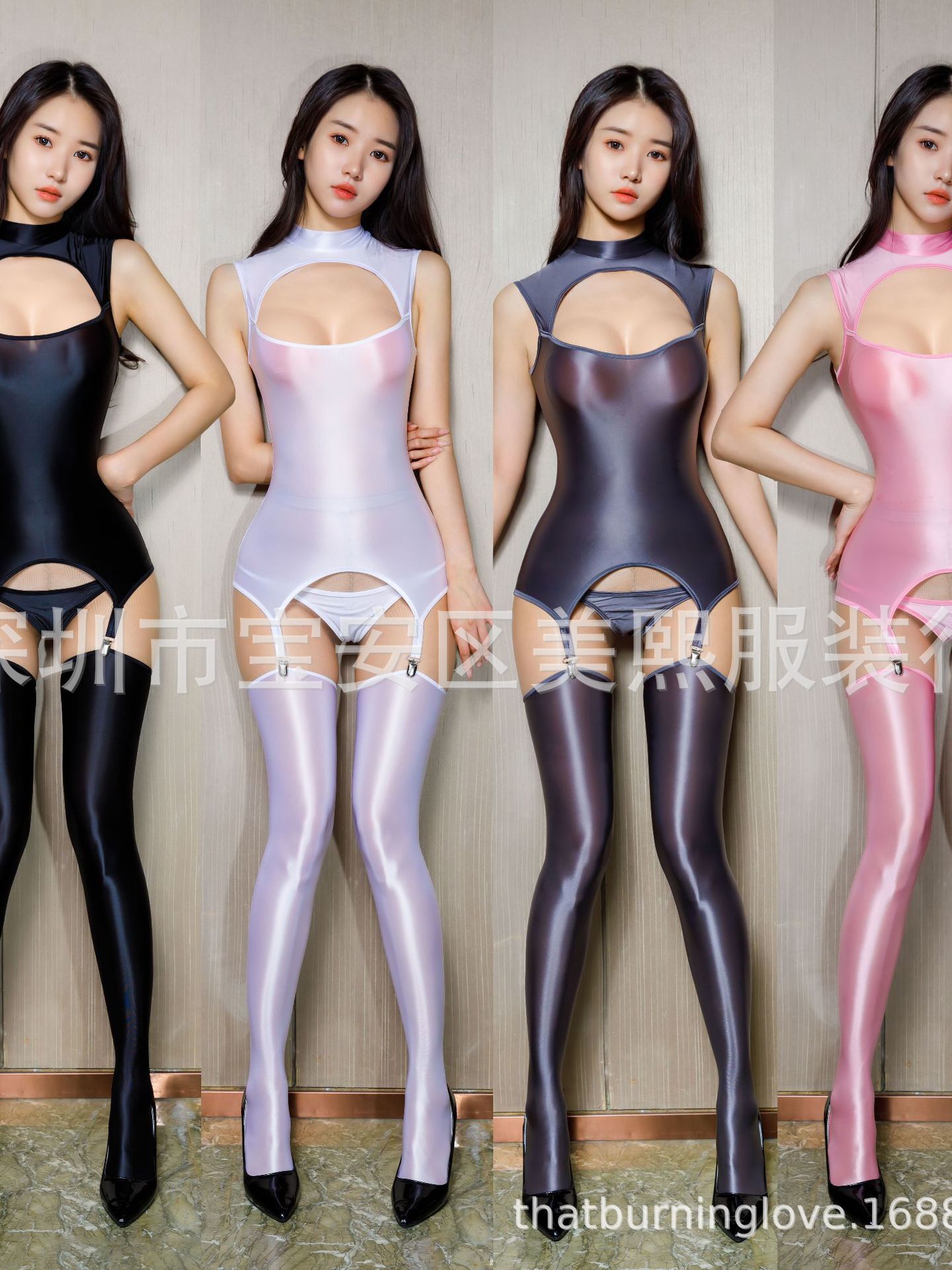 Hangende nek uitgehold hoge st - Women Formal Wear Trousers recensie en prijs