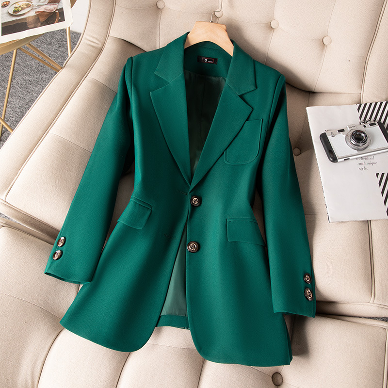 Blauw Zwart Groen Vrouwen Form - Women Formal Wear Office recensie en prijs