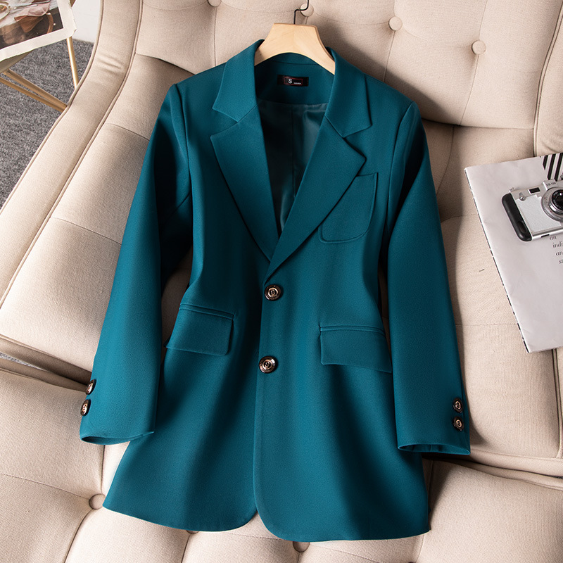 Blauw Zwart Groen Vrouwen Form - Women Formal Wear Office recensie en prijs