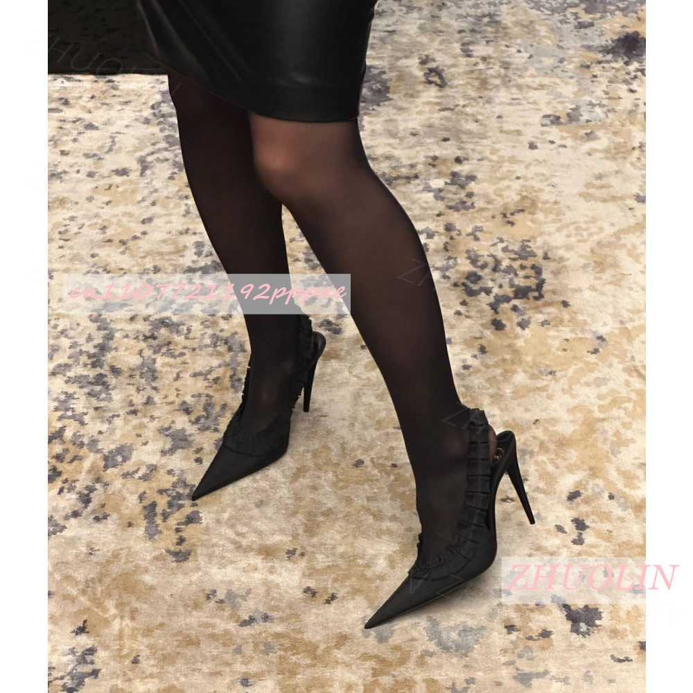 Slingback hakken bordeaux gepl - Slingback Heel Formal recensie en prijs